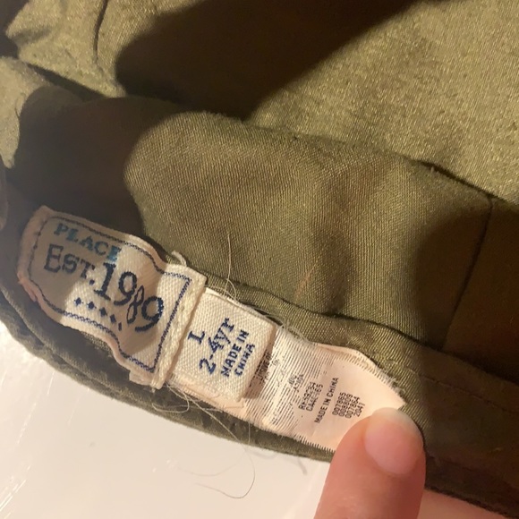 ☀️CHILDREN’S PLACE Toddler boys camo hat - Picture 5 of 5